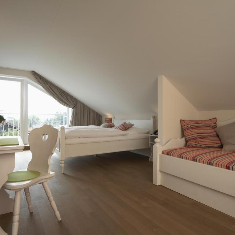 Gasthof Neuwirt Unterföhring - Dreibettzimmer - 19