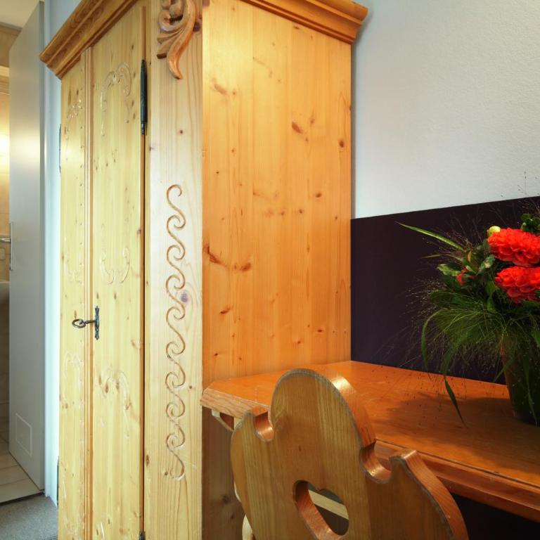 Gasthof Neuwirt Unterföhring - Kleines Einzelzimmer - 3