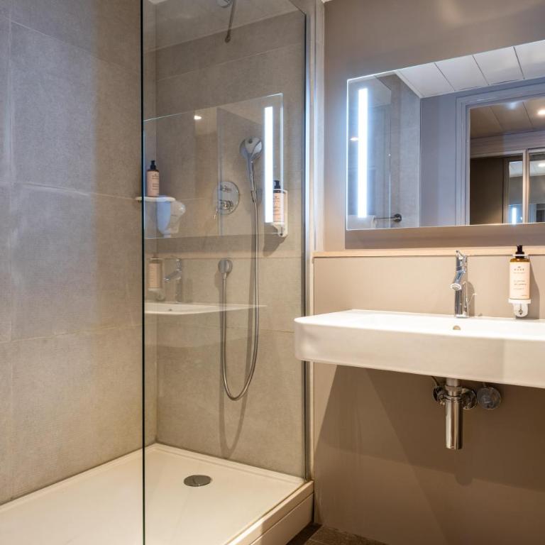 Mercure Grenoble Meylan - Chambre Double Standard - 7