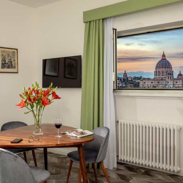 Bloom Hotel Rome - Suite con Terrazza - 2