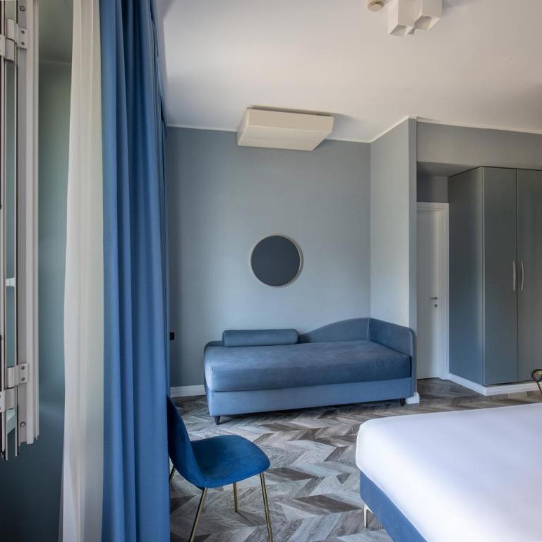 Bloom Hotel Rome - Camera Tripla - 20