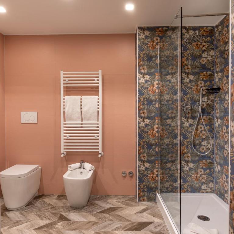 Bloom Hotel Rome - Suite con Terrazza - 9
