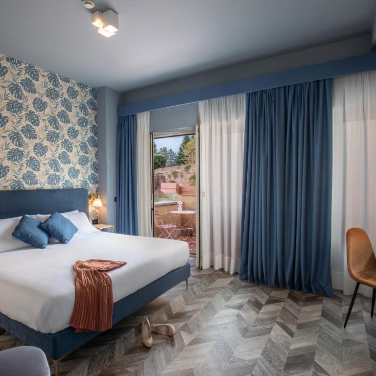 Bloom Hotel Rome - Suite con Terrazza - 1