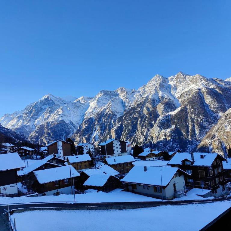 Haus Opal,Dachwohnung Nr.30 - Apartment mit Blick auf die Berge - 42