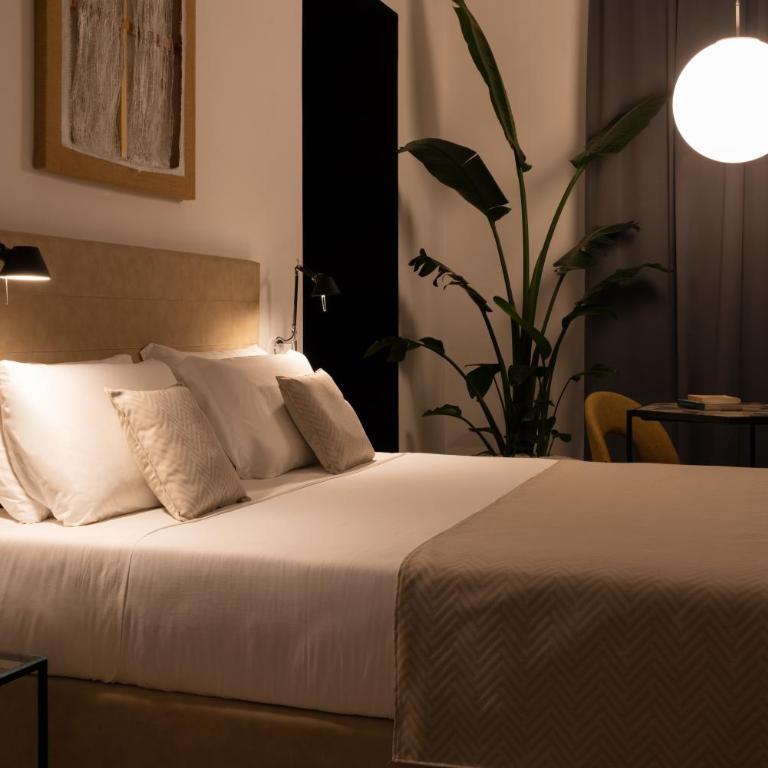 Mirabilis Relais - Suite King con Vasca Idromassaggio - 9