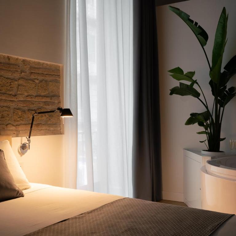 Mirabilis Relais - Suite Queen con Vasca Idromassaggio - 5