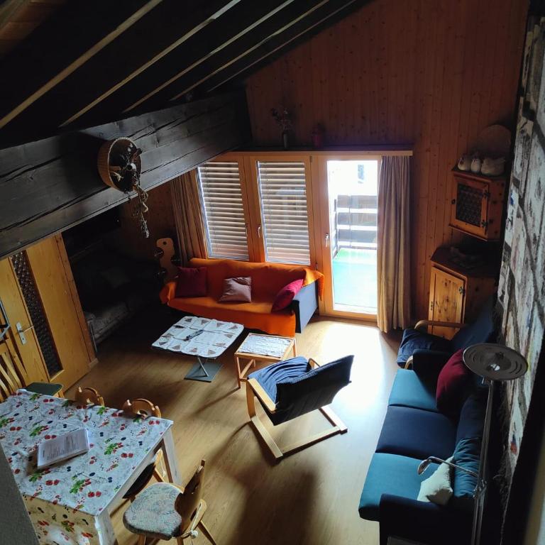 Haus Opal,Dachwohnung Nr.30 - Apartment mit Blick auf die Berge - 28