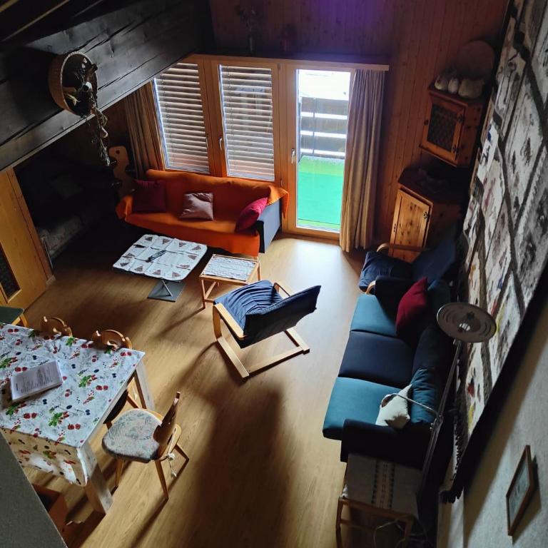 Haus Opal,Dachwohnung Nr.30 - Apartment mit Blick auf die Berge - 3