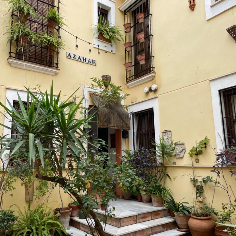 Geysotur Casa Terraza Judería - Apartamento de 3 dormitorios - 8