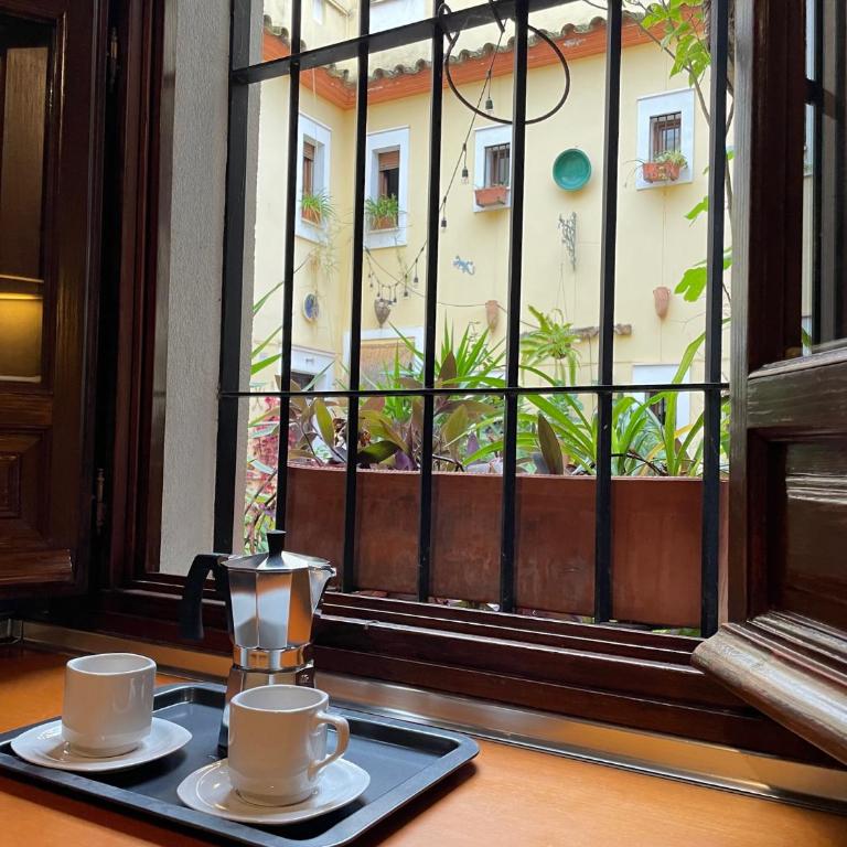 Geysotur Casa Terraza Judería - Apartamento de 3 dormitorios - 15