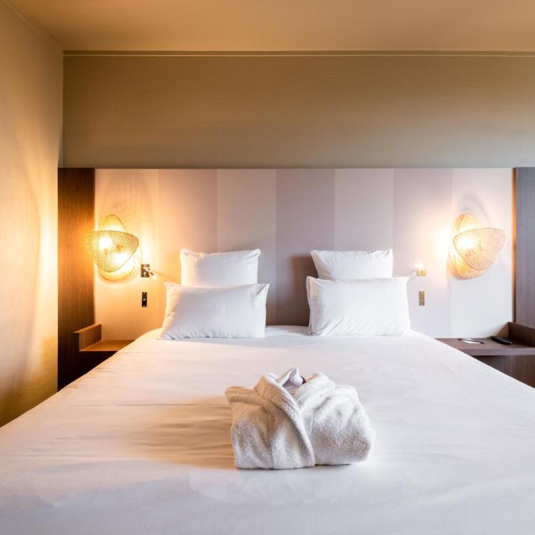 Mercure Grenoble Meylan - Chambre Double Supérieure - 6