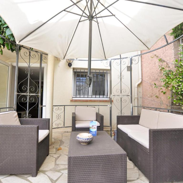 Lovely Apartment In Cogolin With Swimming Pool - Apartment mit 2 Schlafzimmern - 10