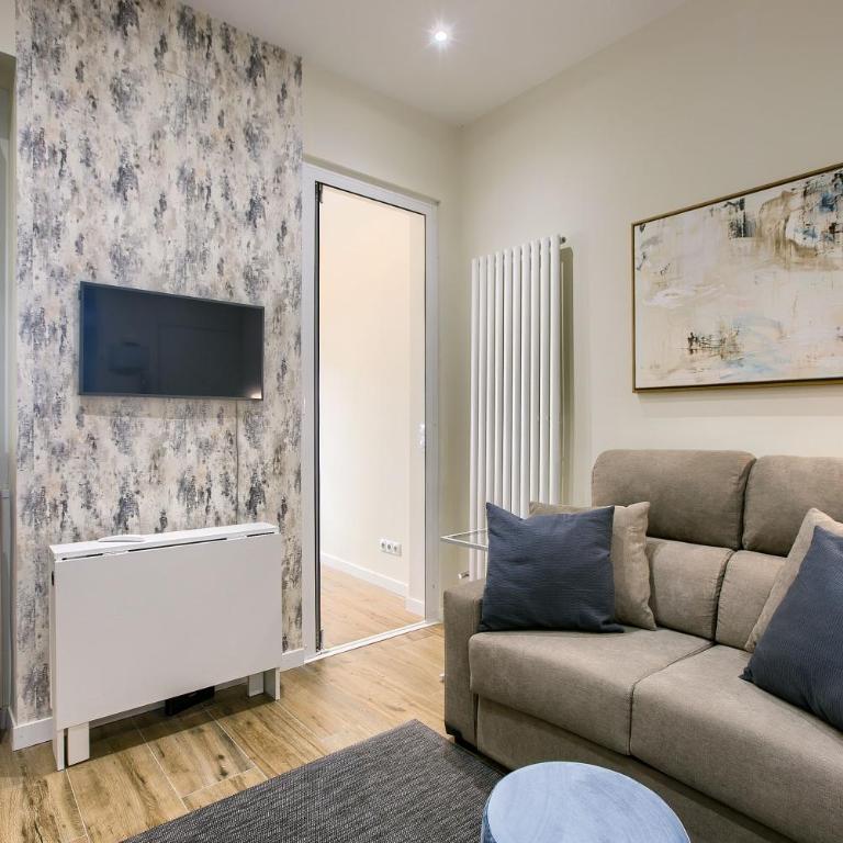 Retiro II - Apartamento junto al Retiro - One-Bedroom Apartment - 10