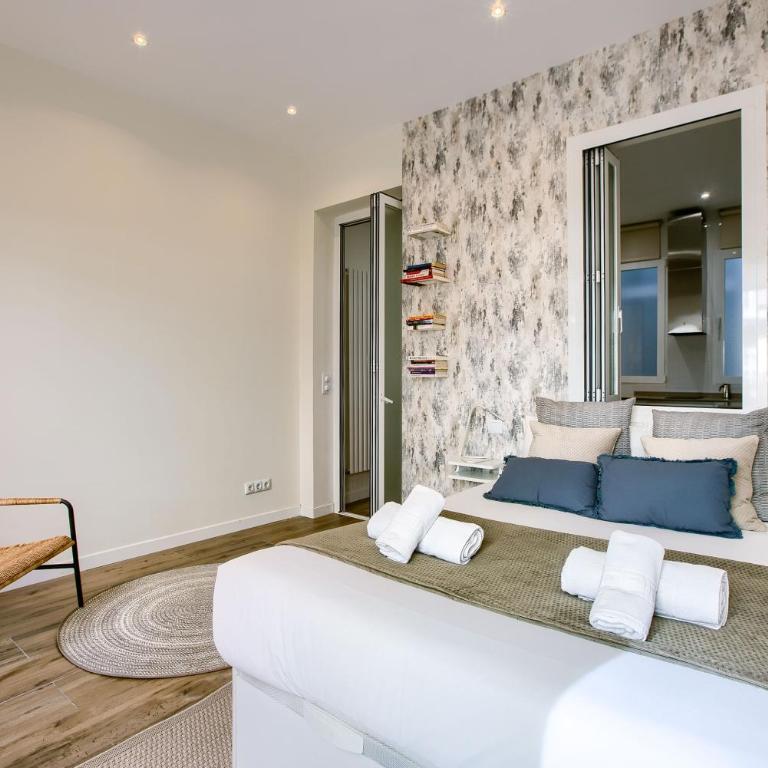 Retiro II - Apartamento junto al Retiro - One-Bedroom Apartment - 9