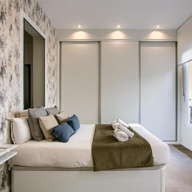 Retiro II - Apartamento junto al Retiro - One-Bedroom Apartment - 8