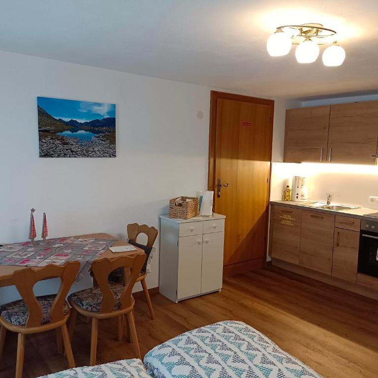 Burgerhof - Apartment mit Blick auf die Berge - 2