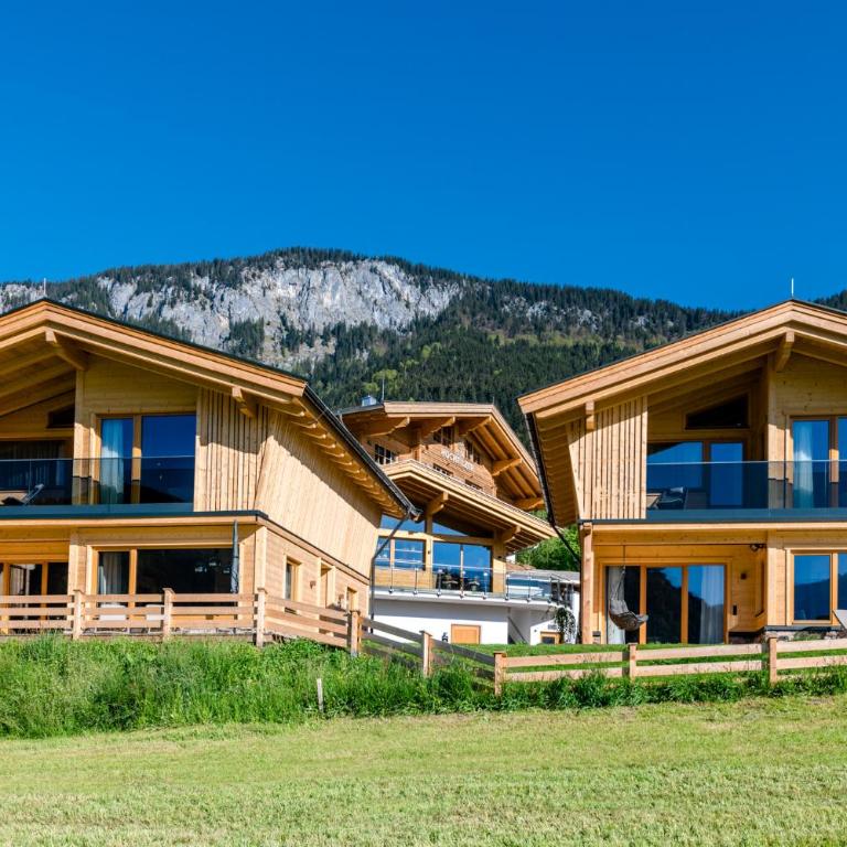 Beim Hochfilzer Superior 4 Sterne - Chalet mit 2 Schlafzimmern - 6