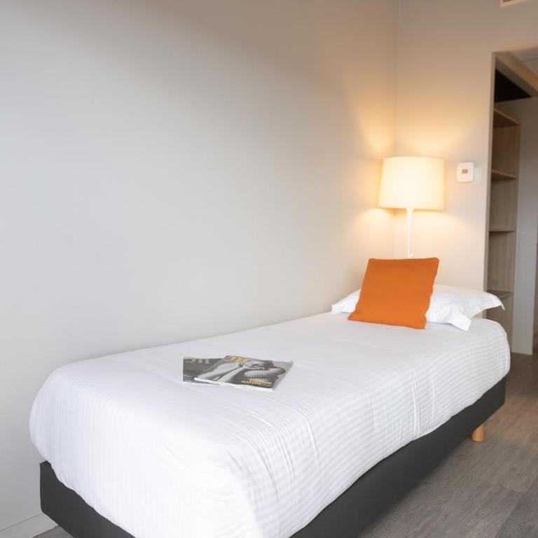 Zenitude Hôtel-Résidences Le Cannet - Studio Triple Standard - 8