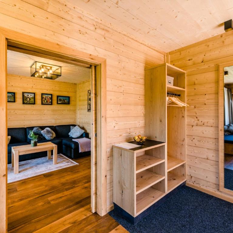 Beim Hochfilzer Superior 4 Sterne - Chalet mit 2 Schlafzimmern - 3