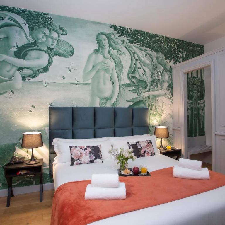 Casual Rinascimento Firenze by Casual Hoteles - Family Suite - 4