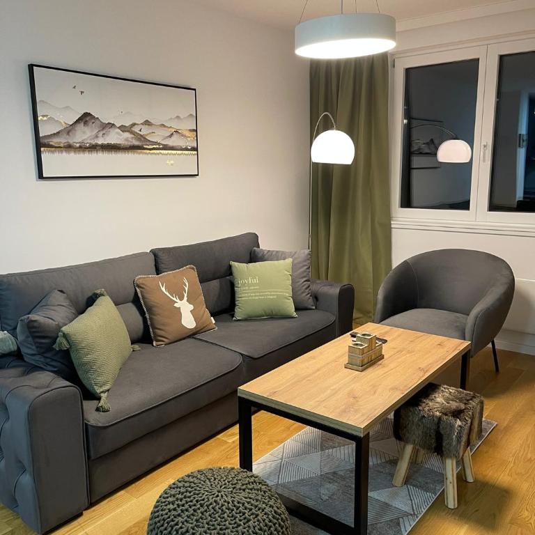 Hillside Apartmani Snježna Dolina - One-Bedroom Apartment - 9
