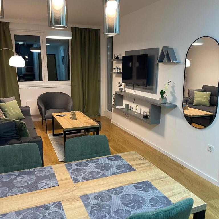 Hillside Apartmani Snježna Dolina - One-Bedroom Apartment - 10