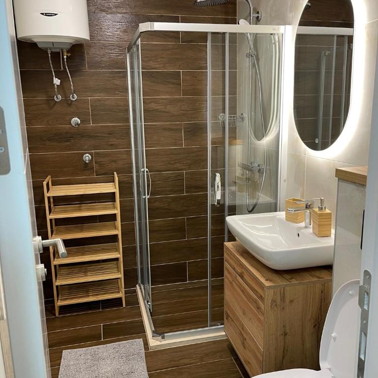 Hillside Apartmani Snježna Dolina - One-Bedroom Apartment - 19