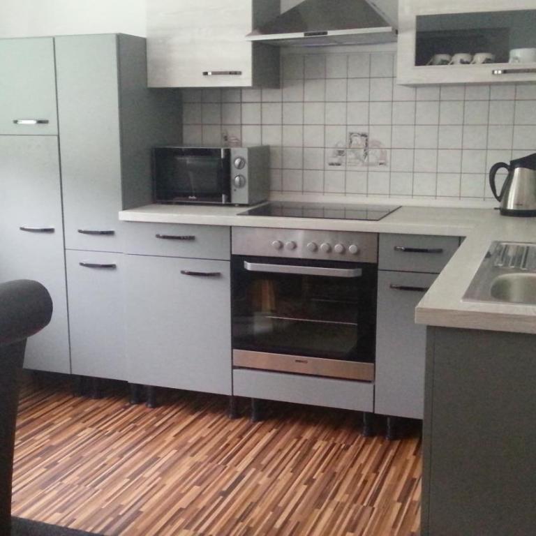 Ferienwohnung Mujcic - Apartment mit 3 Schlafzimmern und Balkon - 13