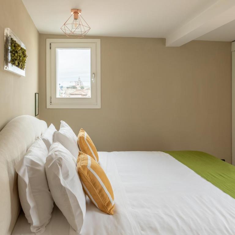 iFlat The Roman Terrace - Appartamento con 1 Camera da Letto - 3