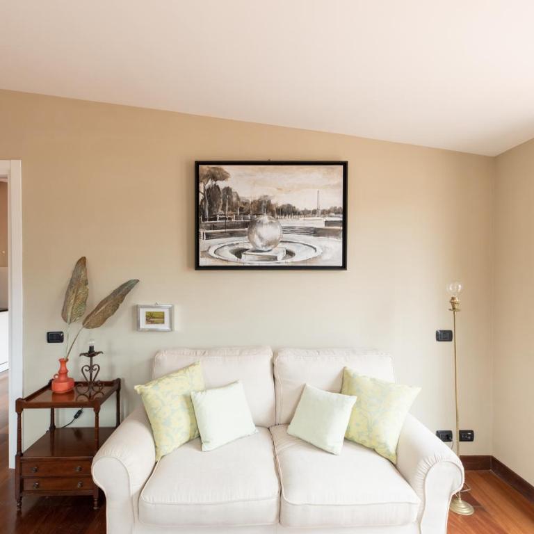 iFlat The Roman Terrace - Appartamento con 1 Camera da Letto - 11