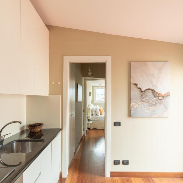 iFlat The Roman Terrace - Appartamento con 1 Camera da Letto - 14