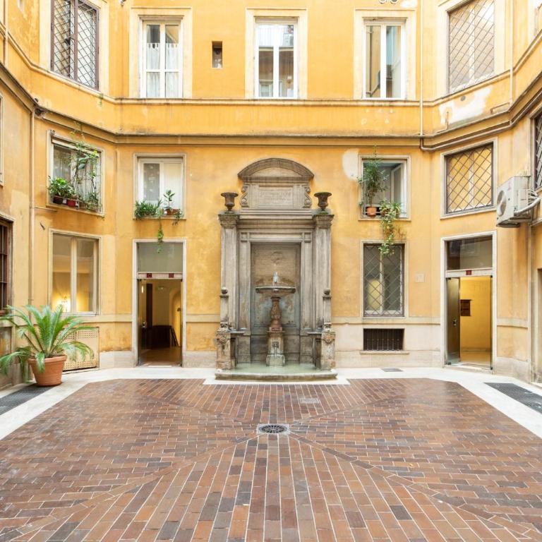 iFlat The Roman Terrace - Appartamento con 1 Camera da Letto - 16