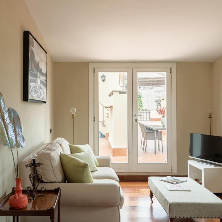 iFlat The Roman Terrace - Appartamento con 1 Camera da Letto - 22