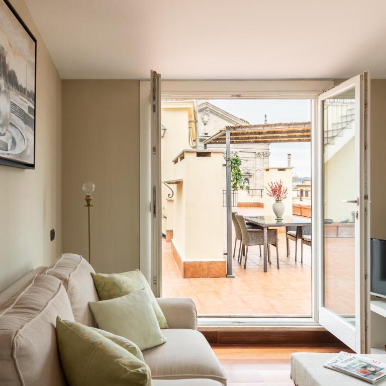 iFlat The Roman Terrace - Appartamento con 1 Camera da Letto - 23