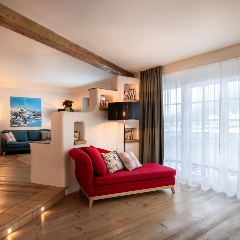 Kesselspitze Hotel & Chalet, Valamar Collection - 4 Star Superior - Chalet für 5+3 Personen - 7