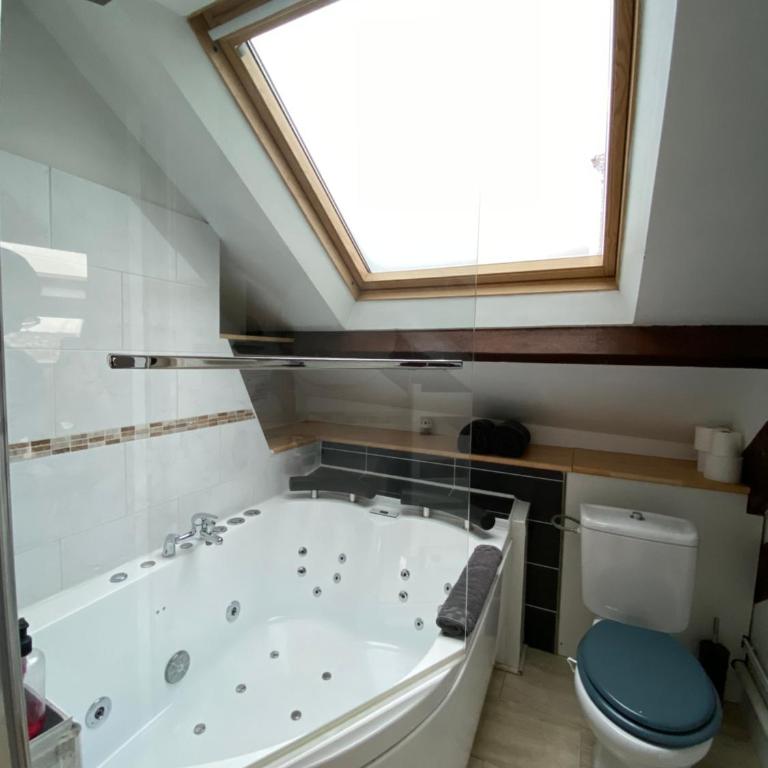 Les appartements d'Au Coin Du Spa - Apartment mit 1 Schlafzimmer - 1