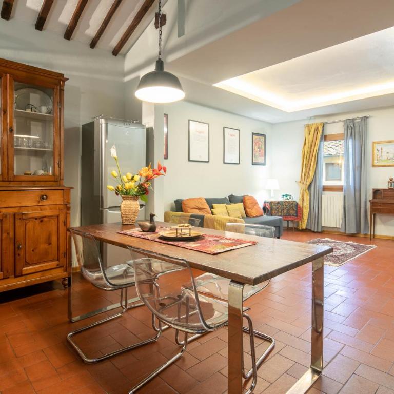 Borgo La Croce Apartment - Three-Bedroom Apartment - 2