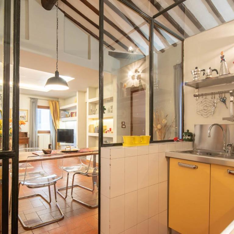 Borgo La Croce Apartment - Three-Bedroom Apartment - 3