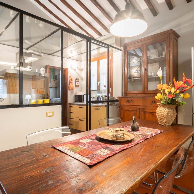 Borgo La Croce Apartment - Three-Bedroom Apartment - 4