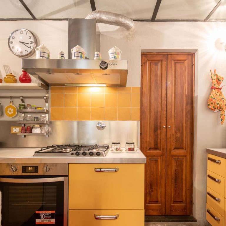 Borgo La Croce Apartment - Three-Bedroom Apartment - 5