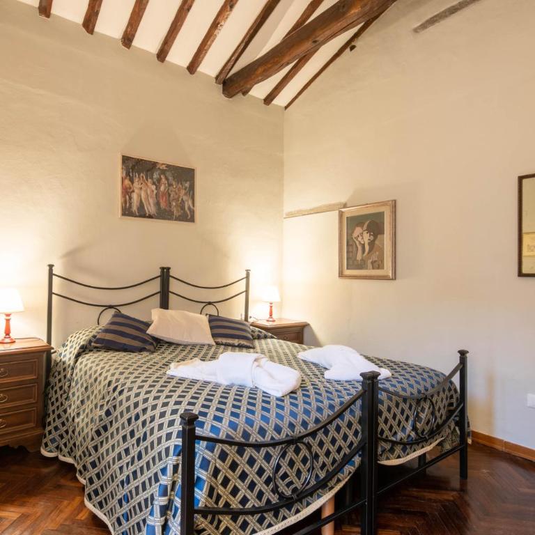 Borgo La Croce Apartment - Three-Bedroom Apartment - 8