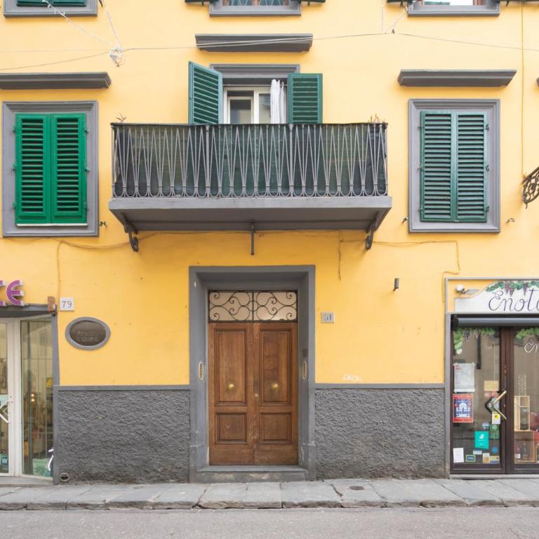 Borgo La Croce Apartment - Three-Bedroom Apartment - 20