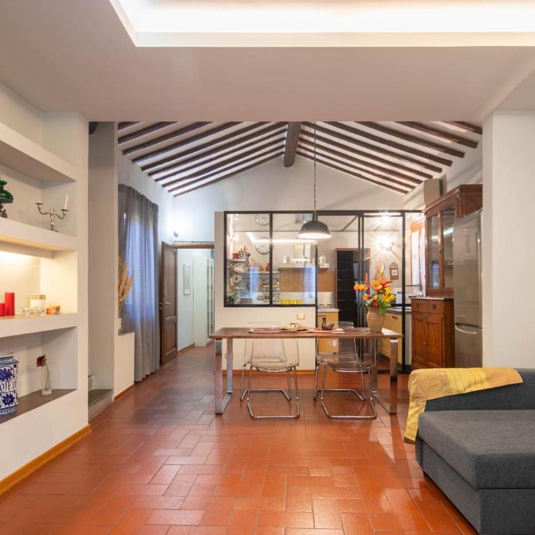Borgo La Croce Apartment - Three-Bedroom Apartment - 13