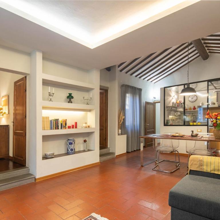 Borgo La Croce Apartment - Three-Bedroom Apartment - 17