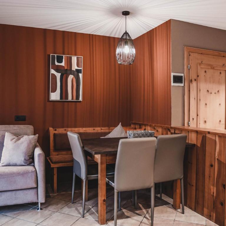 Residence Montani - Appartamento - A - 1