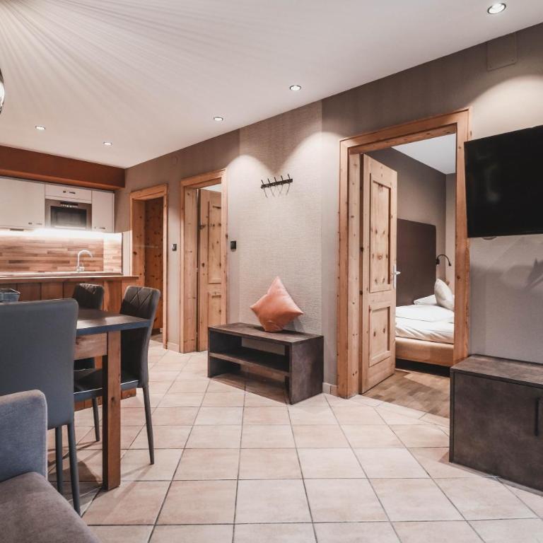 Residence Montani - Appartamento - A - 3