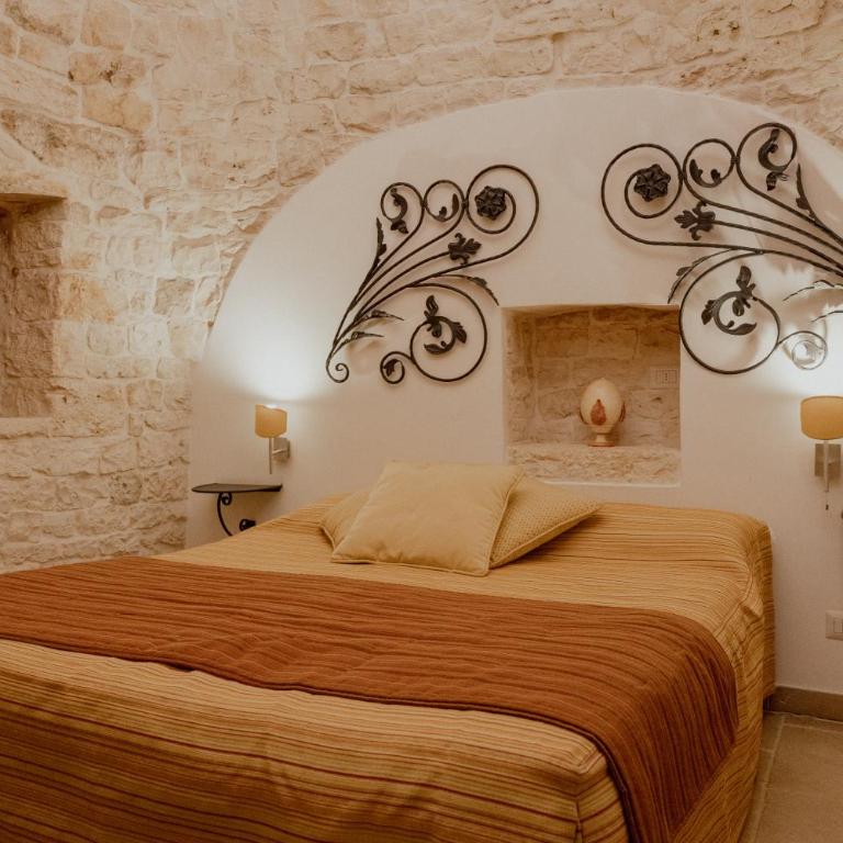 Trulli Paparale - Trullo con 1 Camera da Letto (2 Adulti + 2 Bambini) - 11