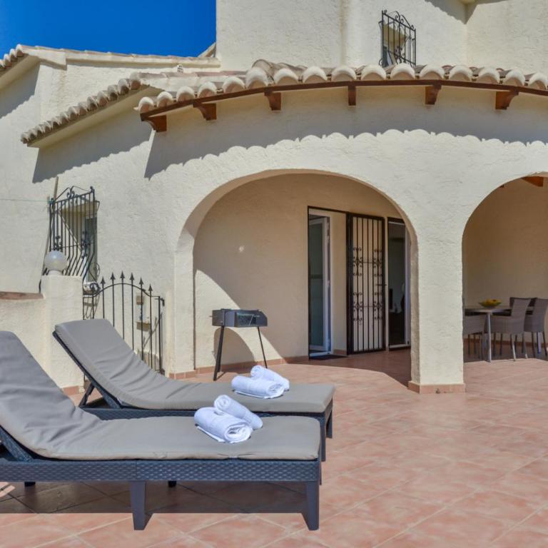 Villas Guzman - Loxi - Villa - 19
