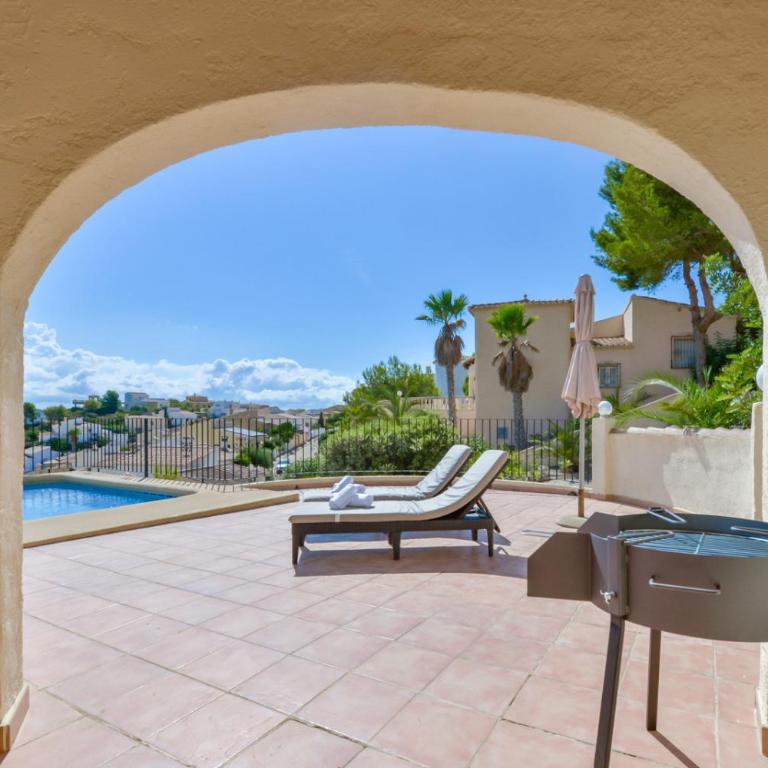 Villas Guzman - Loxi - Villa - 21