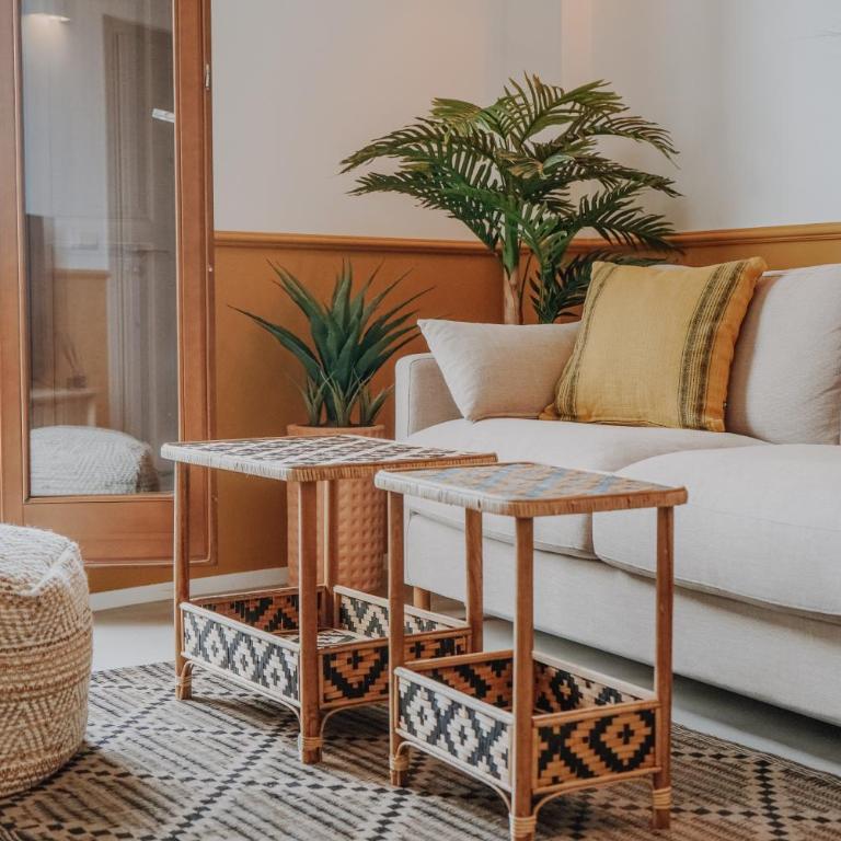 Casa Los Yayos by Nomad Stays - Apartamento con vistas al mar - 6